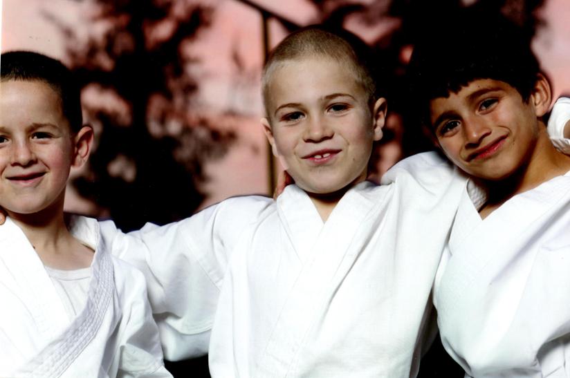 The Children of Neve Hanna