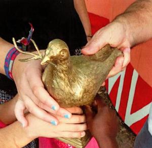 The Golden Dove of Peace Award