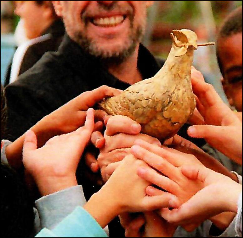 Image of Golden Dove of Peace Award