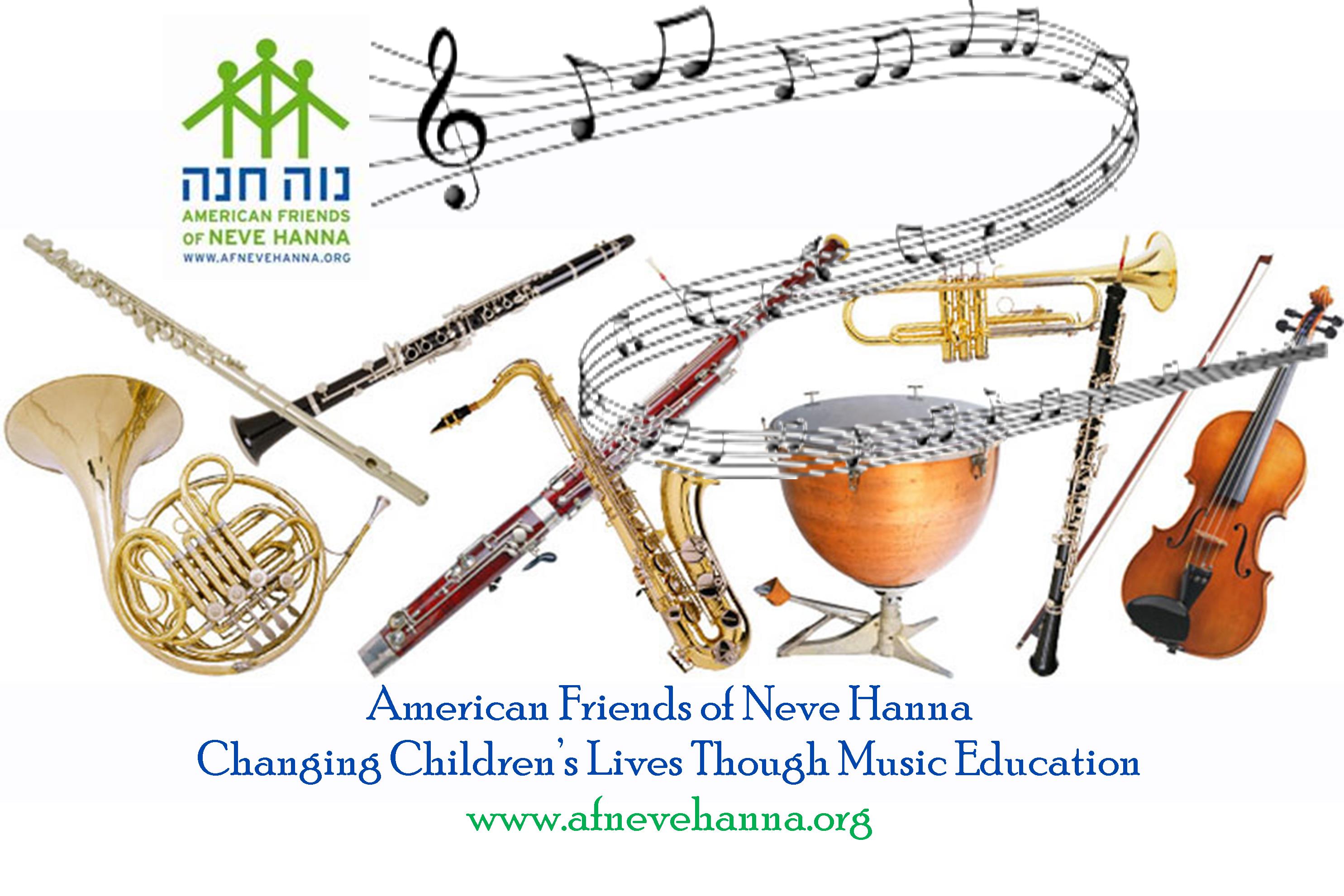 Changing Children’s Lives through Music Education
