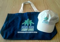 Tote Bag and Hat