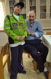 Coby Dov Bar Mitzvah