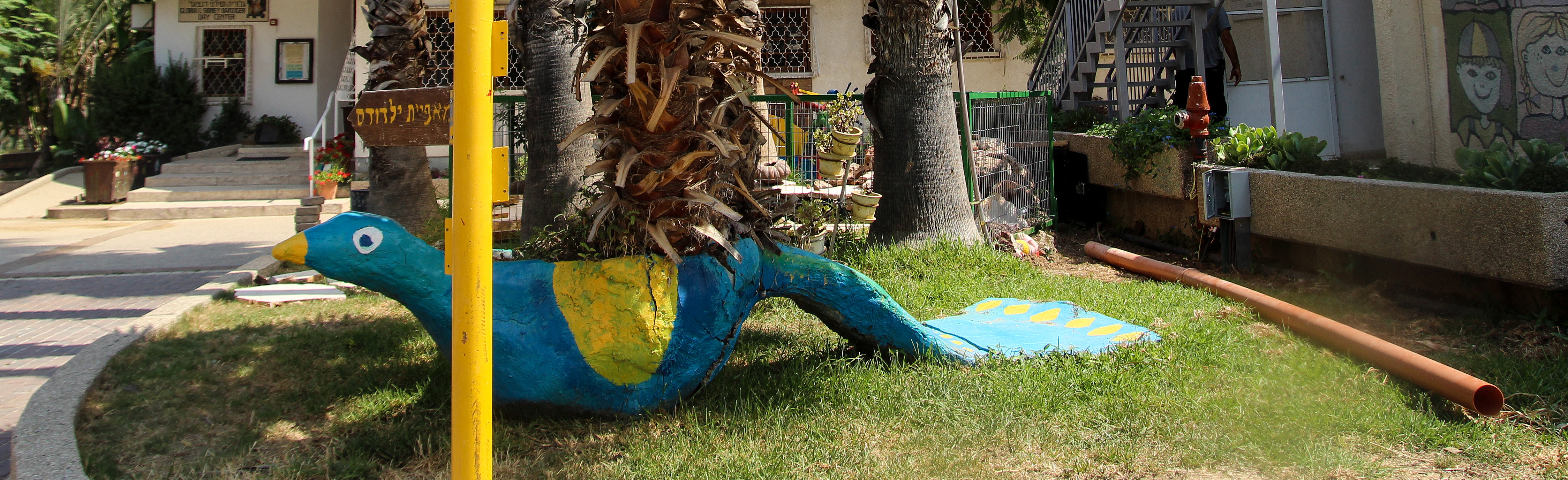 My Week Volunteering at Neve Hanna Children’s Home