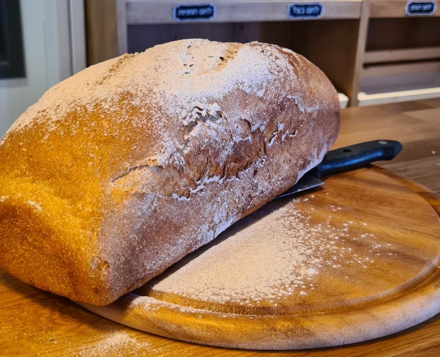 Welcome to the Neve Hanna Yeladudes Bakery