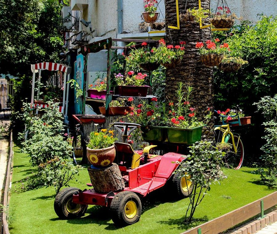 Haim Suzanna Memorial&nbsp;Garden