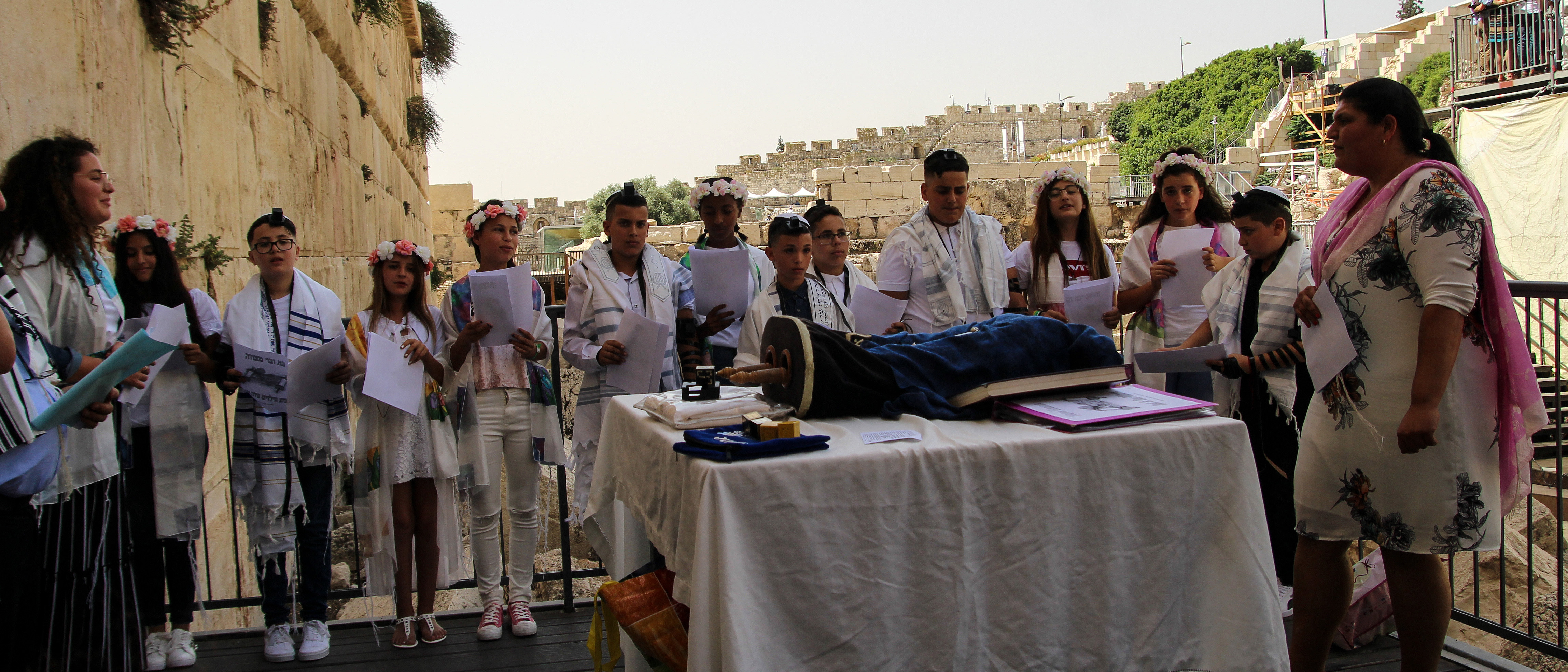 BAR and BAT MITZVAH
