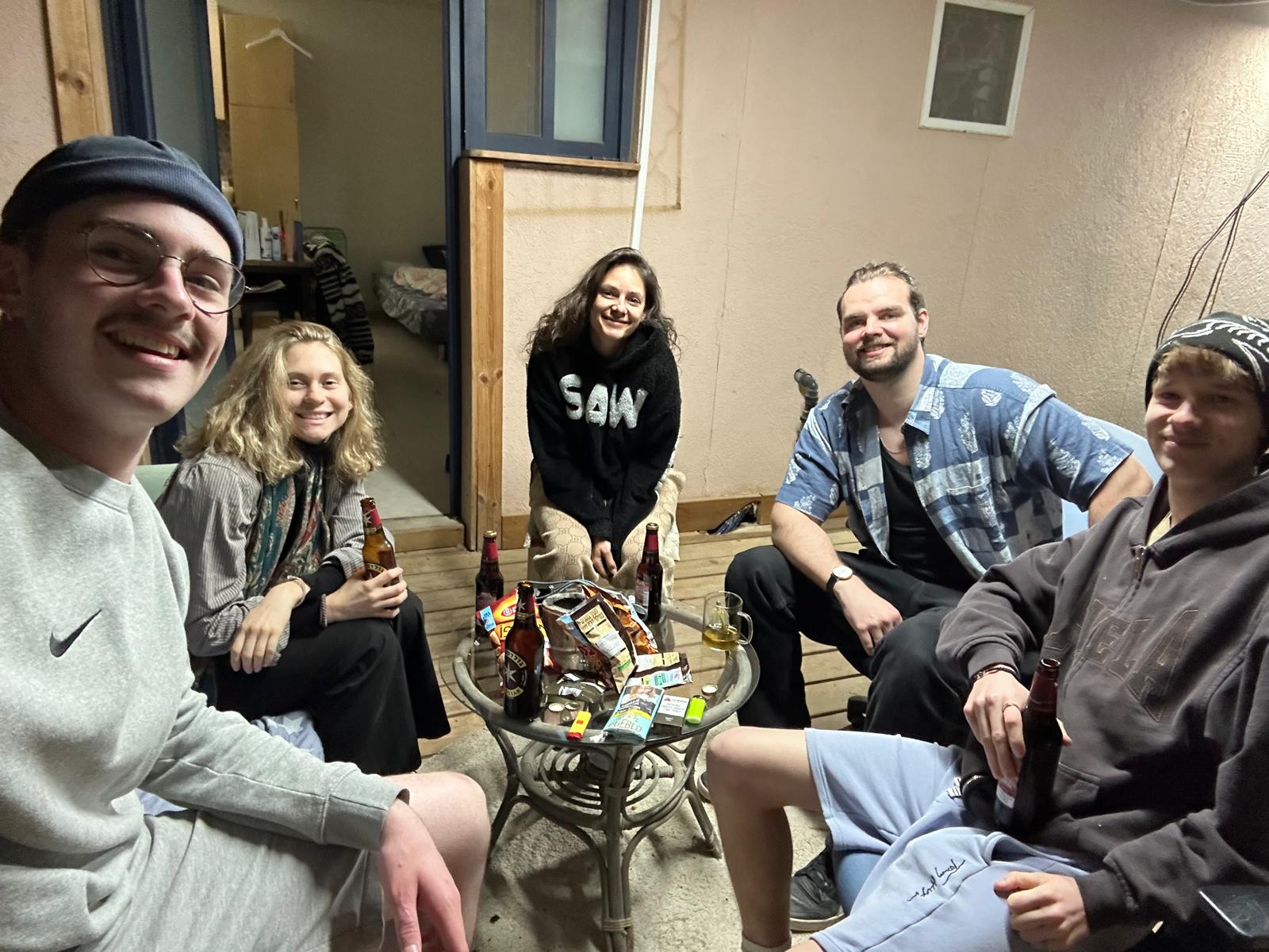 NEWS FROM NEVE HANNA, 4/8/24