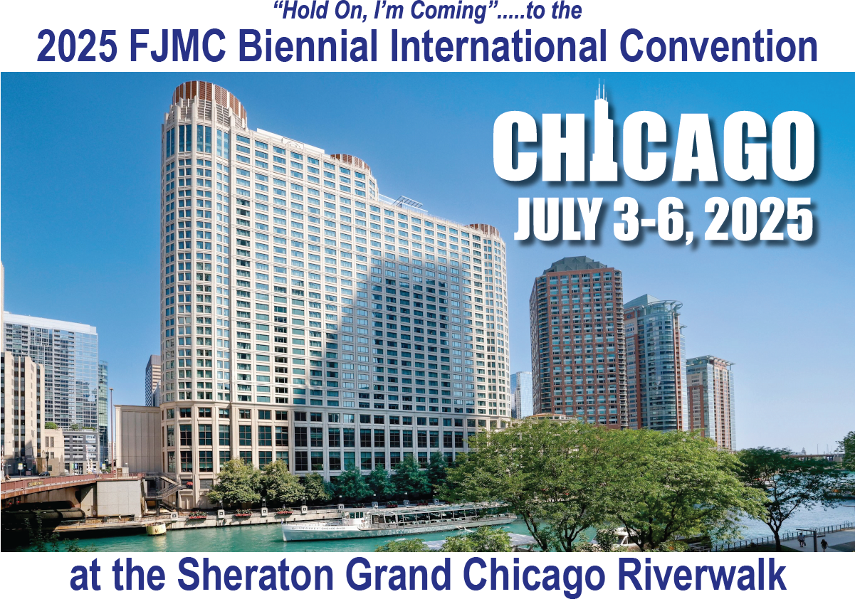 AFNH presented at the FJMC International Convention