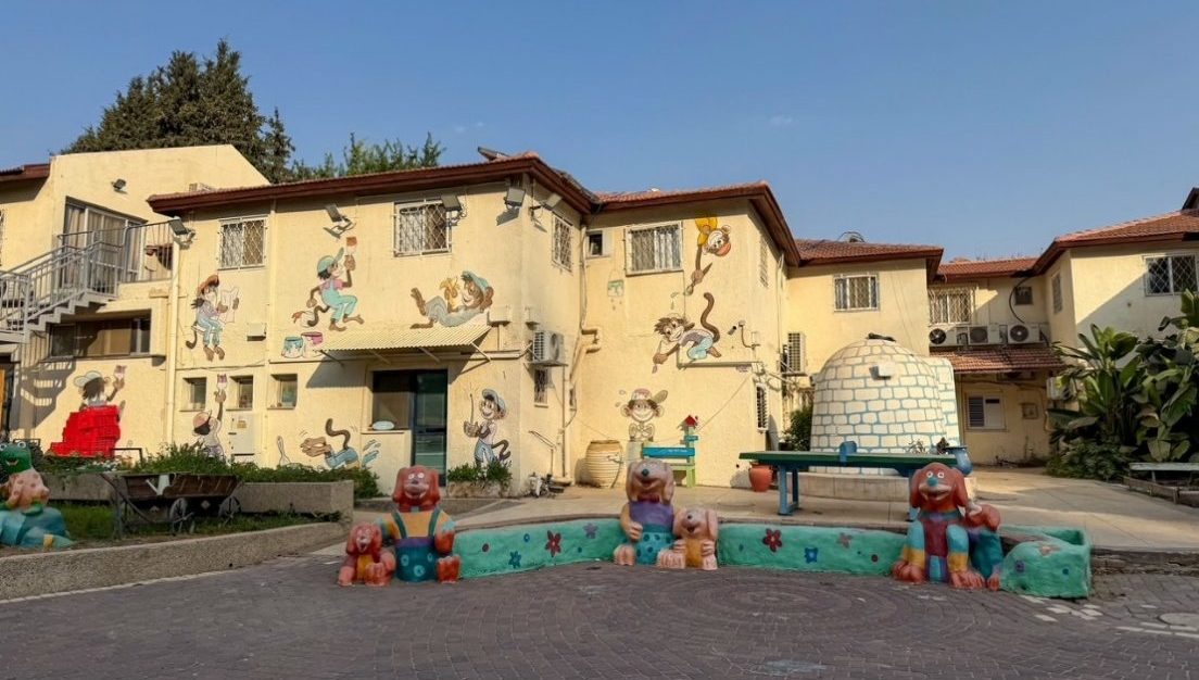 A Meaningful Visit to Neve Hanna