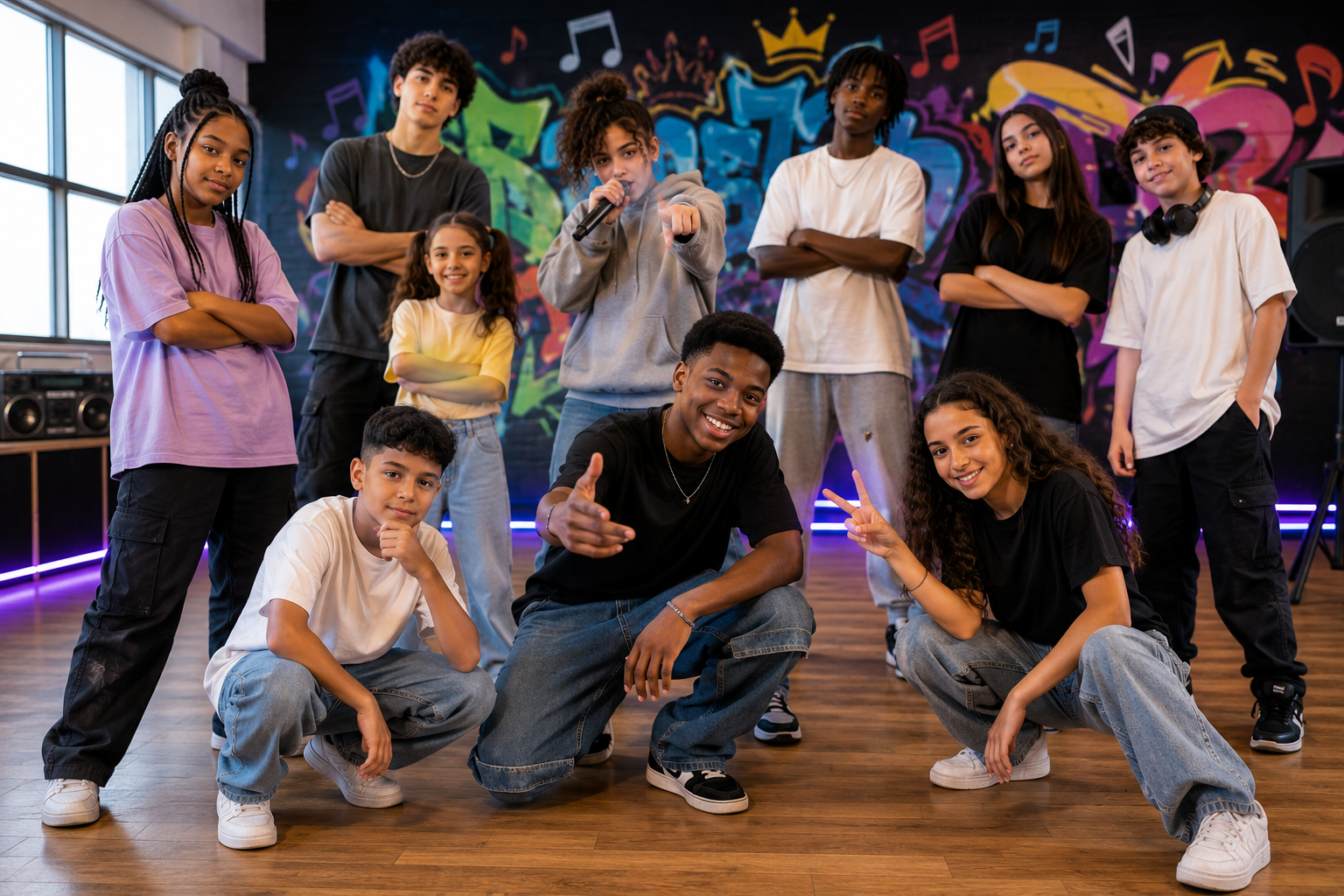Helping Children Find Their Voice!