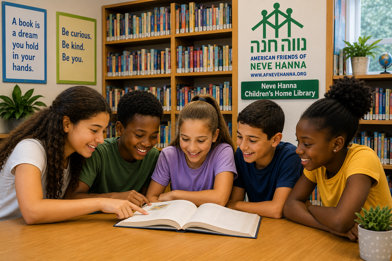 International Literacy Day: Every Book Opens a World of Possibilities